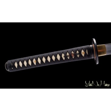 Higo Koshirae Iaito Generation 2 | Sabre Japonais | Iaito Katana Artisanal