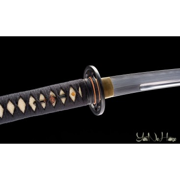 Higo Koshirae Iaito Generation 2 | Sabre Japonais | Iaito Katana Artisanal