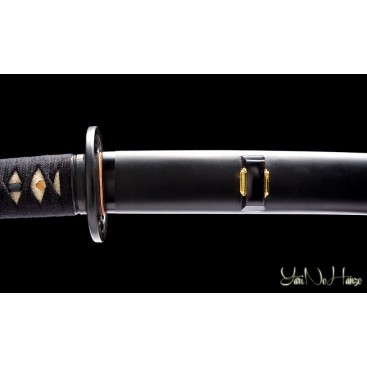 Higo Koshirae Iaito Generation 2 | Sabre Japonais | Iaito Katana Artisanal
