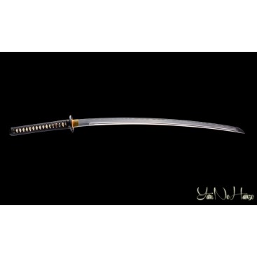 Higo Koshirae Iaito Generation 2 | Sabre Japonais | Iaito Katana Artisanal
