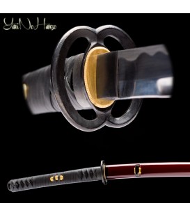 Miyamoto Musashi 11th Anniversary | Sabre Japonais | Iaito Katana Artisanal