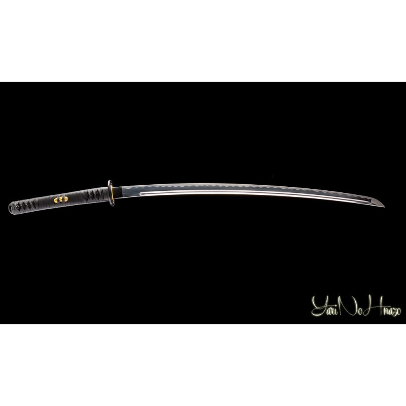 Miyamoto Musashi 11th Anniversary | Sabre Japonais | Iaito Katana Artisanal