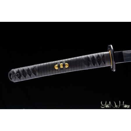 Miyamoto Musashi 11th Anniversary | Sabre Japonais | Iaito Katana Artisanal