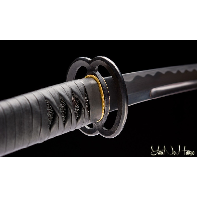Miyamoto Musashi 11th Anniversary | Sabre Japonais | Iaito Katana Artisanal