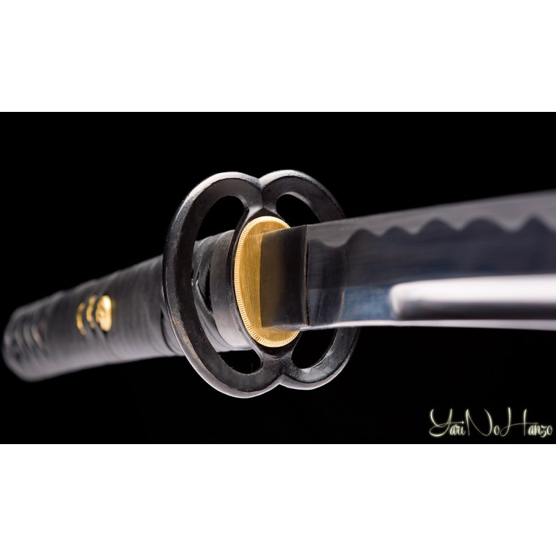 Miyamoto Musashi 11th Anniversary | Sabre Japonais | Iaito Katana Artisanal
