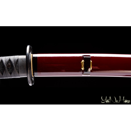Miyamoto Musashi 11th Anniversary | Sabre Japonais | Iaito Katana Artisanal