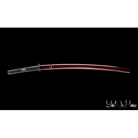 Miyamoto Musashi 11th Anniversary | Sabre Japonais | Iaito Katana Artisanal