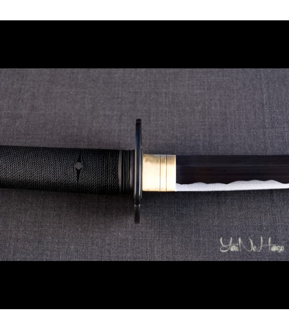 Kumogakure Shinobigatana | Sabre Japonais | Iaito Katana Artisanal