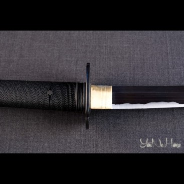 Kumogakure Shinobigatana | Sabre Japonais | Iaito Katana Artisanal
