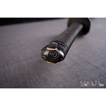 Kumogakure Shinobigatana | Sabre Japonais | Iaito Katana Artisanal