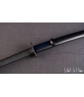 Kumogakure Shinobigatana | Sabre Japonais | Iaito Katana Artisanal