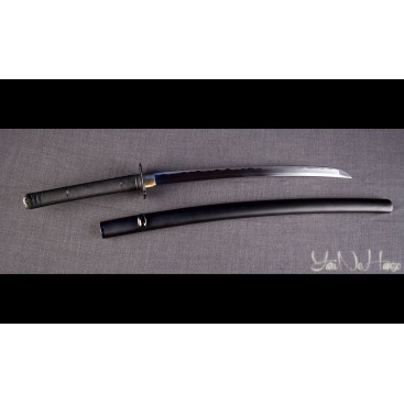 Kumogakure Shinobigatana | Sabre Japonais | Iaito Katana Artisanal