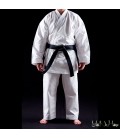 Karate Gi Shuto Training | Karategi blanc moyen lourdeur