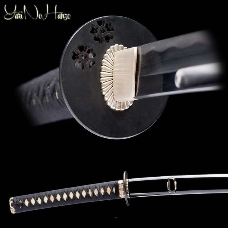 Sakura Iaito Generation 2 XL| Sabre Japonais | Iaito Katana Artisanal