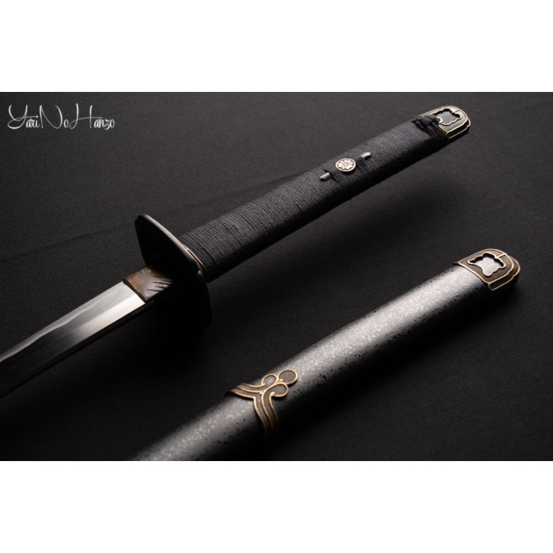 SHINOBIGATANA ULTIMATE EDITION | Sabre Japonais | Iaito Katana Artisanal