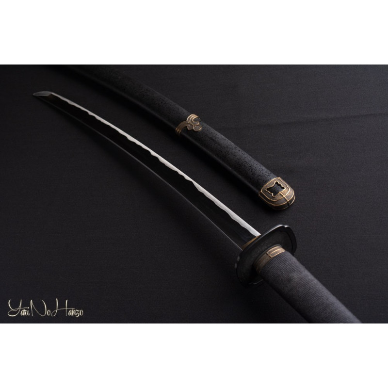 SHINOBIGATANA ULTIMATE EDITION | Sabre Japonais | Iaito Katana Artisanal