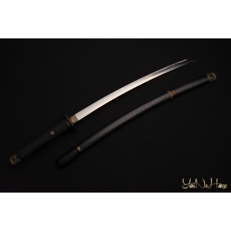 SHINOBIGATANA ULTIMATE EDITION | Sabre Japonais | Iaito Katana Artisanal