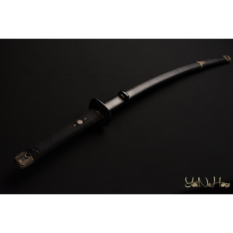 SHINOBIGATANA ULTIMATE EDITION | Sabre Japonais | Iaito Katana Artisanal