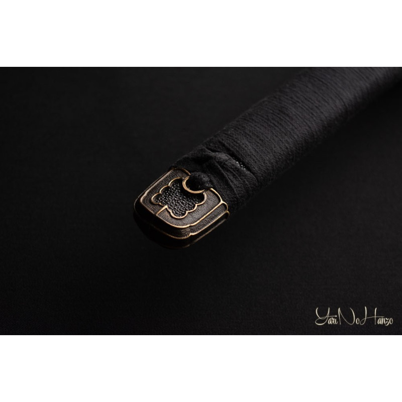 SHINOBIGATANA ULTIMATE EDITION Aiguisé | Sabre Japonais | Katana Artisanal