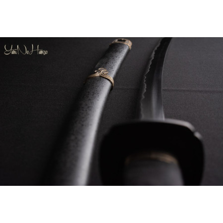 SHINOBIGATANA ULTIMATE EDITION Aiguisé | Sabre Japonais | Katana Artisanal