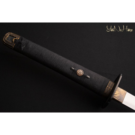 SHINOBIGATANA ULTIMATE EDITION Aiguisé | Sabre Japonais | Katana Artisanal