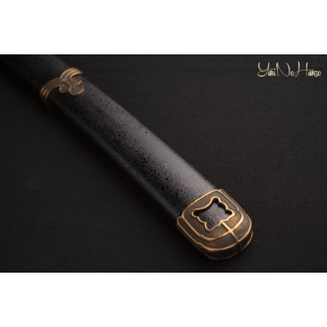 SHINOBIGATANA ULTIMATE EDITION Aiguisé | Sabre Japonais | Katana Artisanal