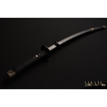 SHINOBIGATANA ULTIMATE EDITION Aiguisé | Sabre Japonais | Katana Artisanal