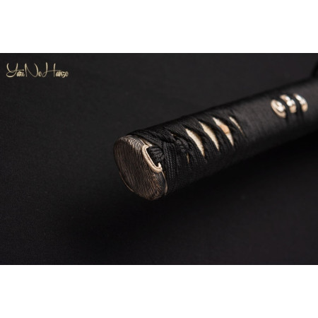 Kuroda 10th Anniversary | Sabre Japonais | Iaito Katana Artisanal