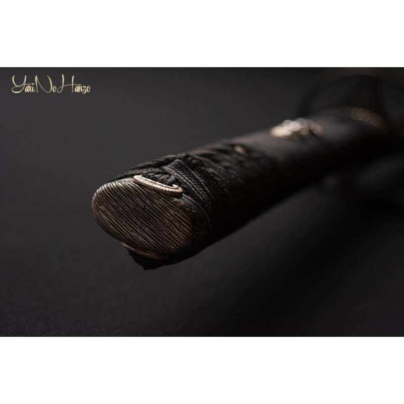 Kuroda 10th Anniversary | Sabre Japonais | Iaito Katana Artisanal