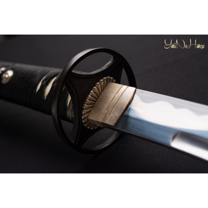 Kuroda 10th Anniversary | Sabre Japonais | Iaito Katana Artisanal