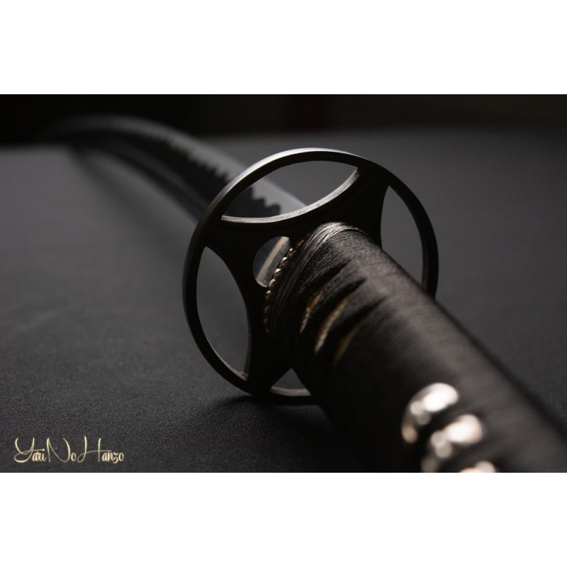 Kuroda 10th Anniversary | Sabre Japonais | Iaito Katana Artisanal