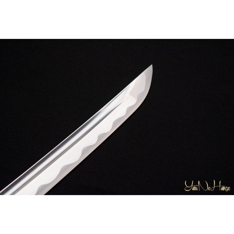 Kuroda 10th Anniversary | Sabre Japonais | Iaito Katana Artisanal