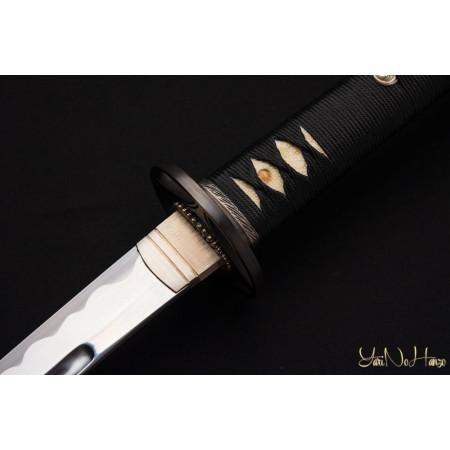 Kuroda 10th Anniversary | Sabre Japonais | Iaito Katana Artisanal