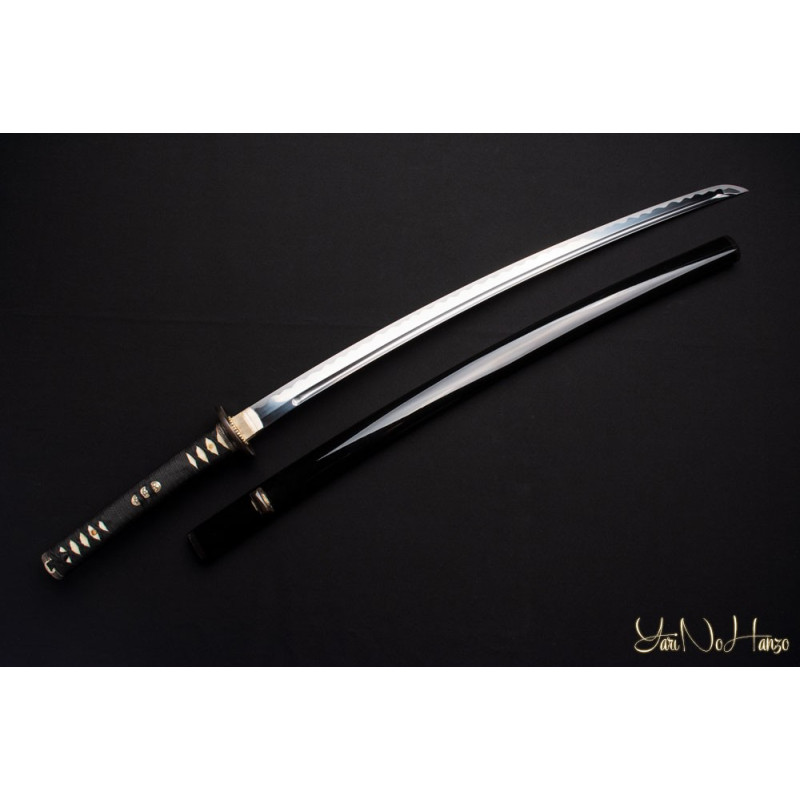 Kuroda 10th Anniversary | Sabre Japonais | Iaito Katana Artisanal