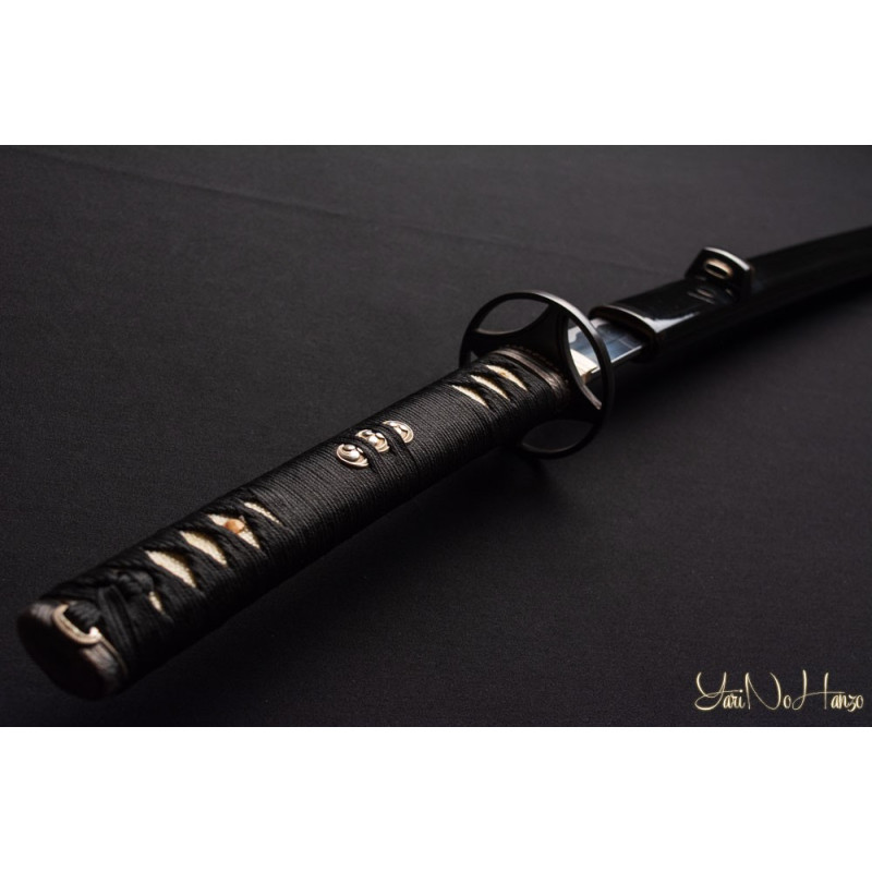 Kuroda 10th Anniversary | Sabre Japonais | Iaito Katana Artisanal