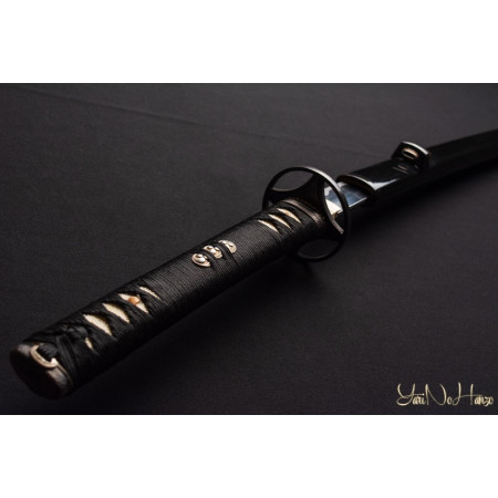 Kuroda 10th Anniversary | Sabre Japonais | Iaito Katana Artisanal