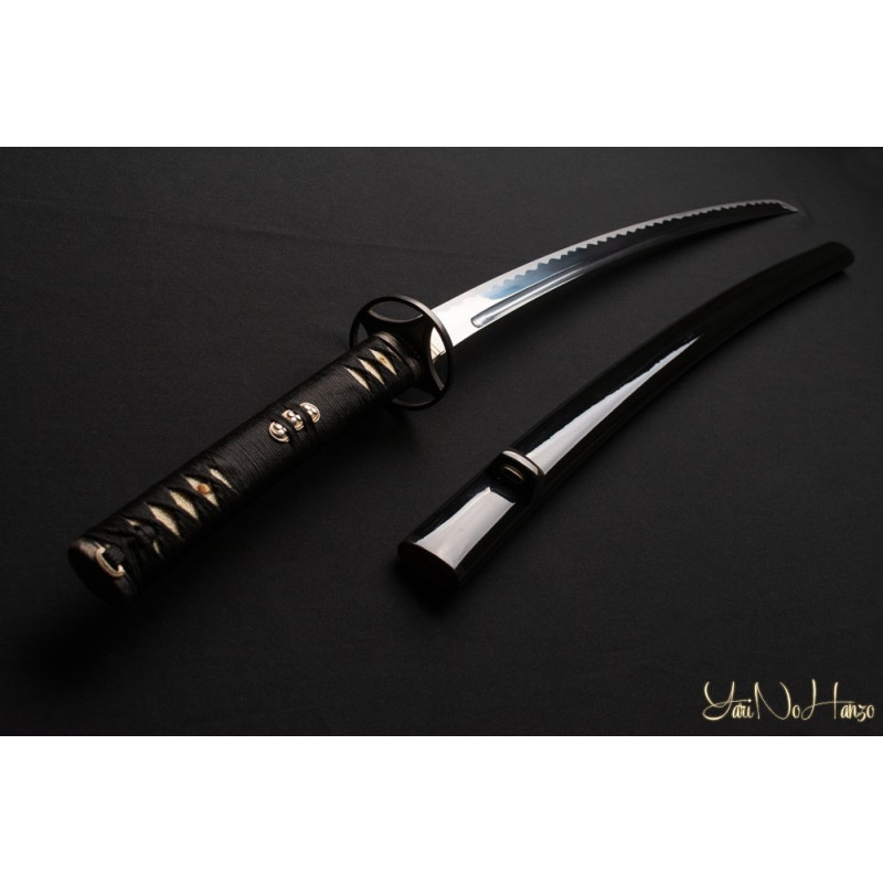 Kuroda 10th Anniversary | Sabre Japonais | Iaito Katana Artisanal