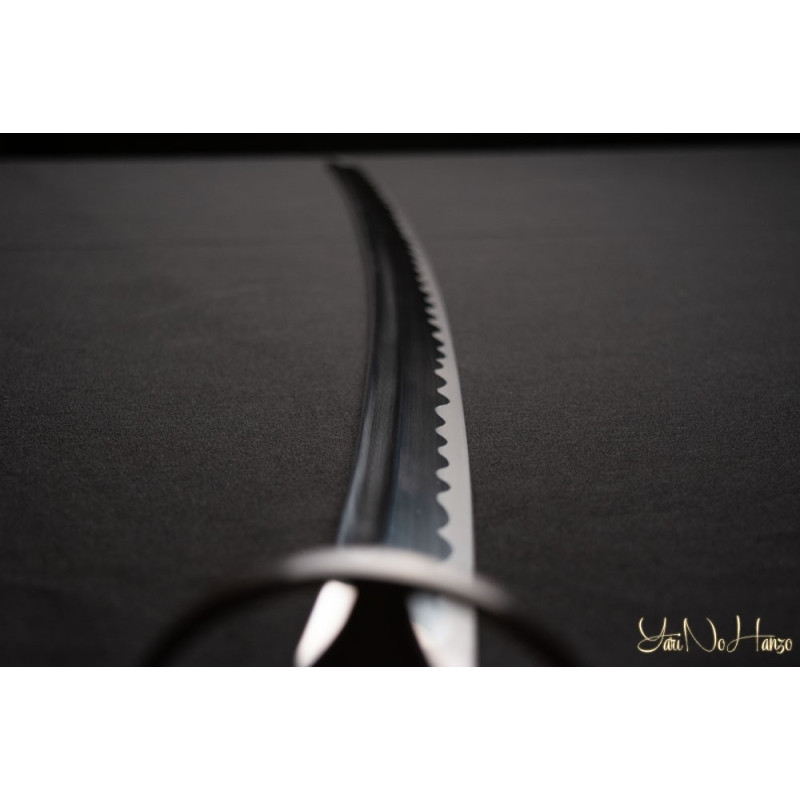 Kuroda Katana Aiguisé 10th Anniversary | Sabre Japonais | Katana Artisanal