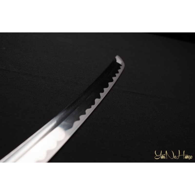 Kuroda Katana Aiguisé 10th Anniversary | Sabre Japonais | Katana Artisanal