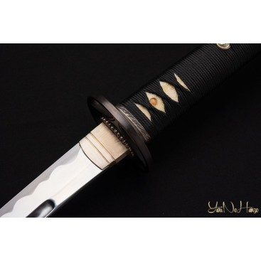 Kuroda Katana Aiguisé 10th Anniversary | Sabre Japonais | Katana Artisanal