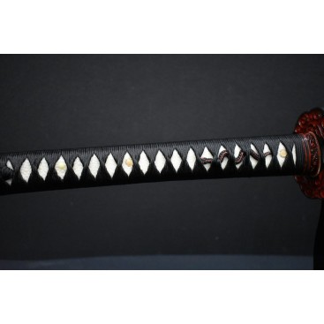 Nobunaga Katana Aiguisé | Sabre Japonais | Artisanal