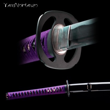 Yagyu Katana Aiguisé | Sabre Japonais | Artisanal