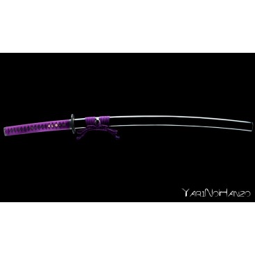 Yagyu Katana Aiguisé | Sabre Japonais | Artisanal