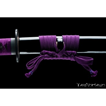 Yagyu Katana Aiguisé | Sabre Japonais | Artisanal