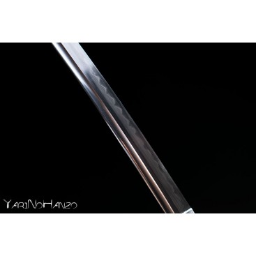 Yagyu Katana Aiguisé | Sabre Japonais | Artisanal