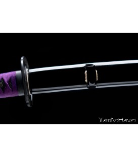 Yagyu Katana Aiguisé | Sabre Japonais | Artisanal 2