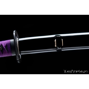 Yagyu Katana Aiguisé | Sabre Japonais | Artisanal