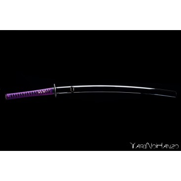 Yagyu Katana Aiguisé | Sabre Japonais | Artisanal
