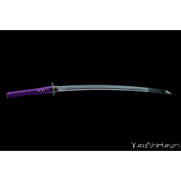 Yagyu Katana Aiguisé | Sabre Japonais | Artisanal