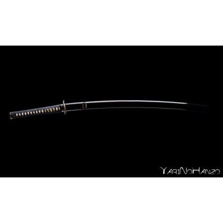 Nanbu Katana Aiguisé | Sabre Japonais | Artisanal 2